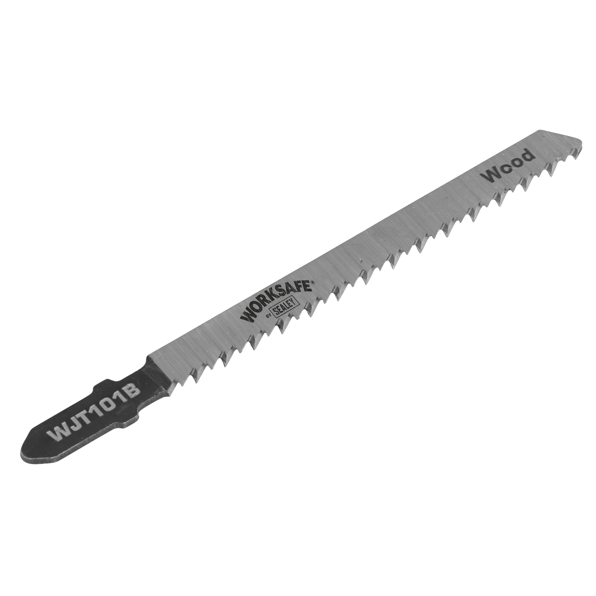 Sealey WJTASS Worksafe® Assorted Jigsaw Blades - Pack of 5 - additional view 2