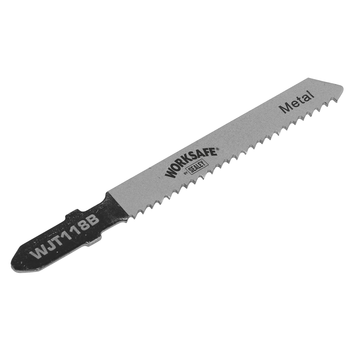 Sealey WJTASS Worksafe® Assorted Jigsaw Blades - Pack of 5 - additional view 7