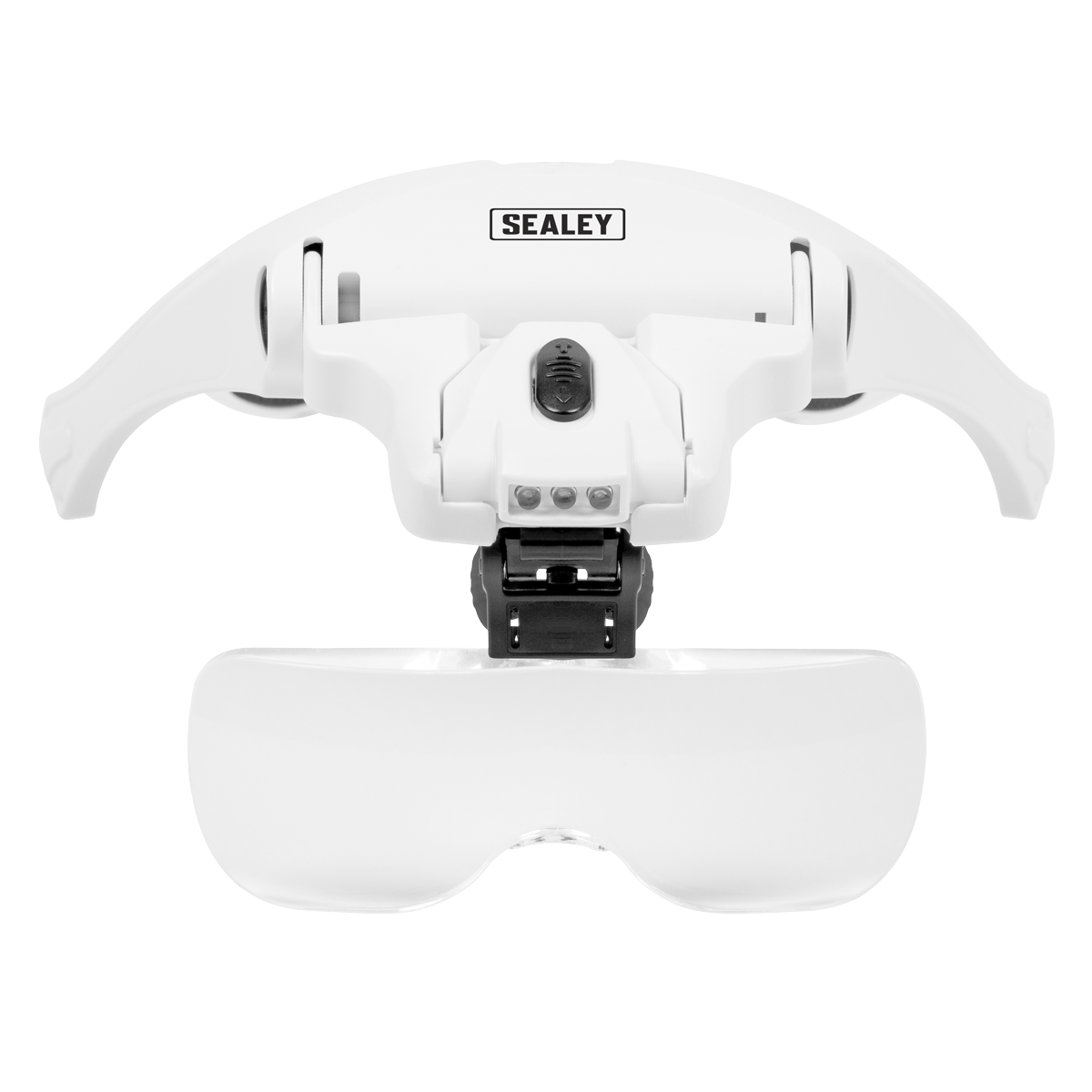 Sealey WL101D LED Magnifier Spectacles with Headband - additional view 7