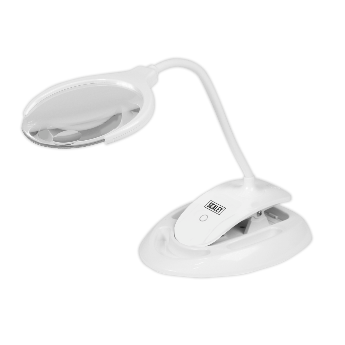 Sealey WL63/8D Rechargeable Dimmable Dual Mounting Magnifying Worklight 6 SMD LED - additional view 2
