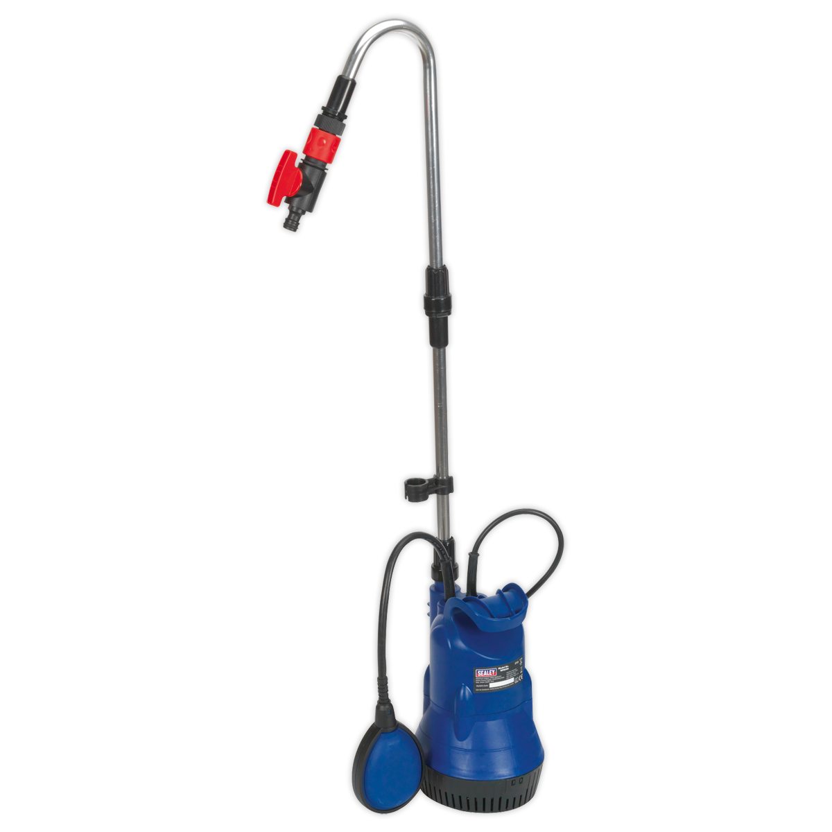 Sealey WPB50A Submersible Water Butt Pump 50L/min 230V - additional view 2