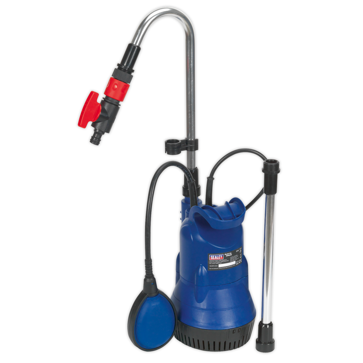 Sealey WPB50A Submersible Water Butt Pump 50L/min 230V - additional view 3