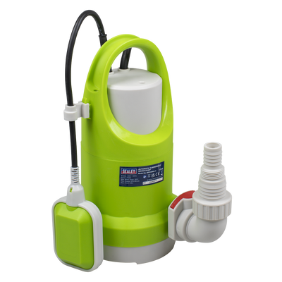 Sealey WPC235A Submersible Dirty Pump Automatic 217L/min 230V