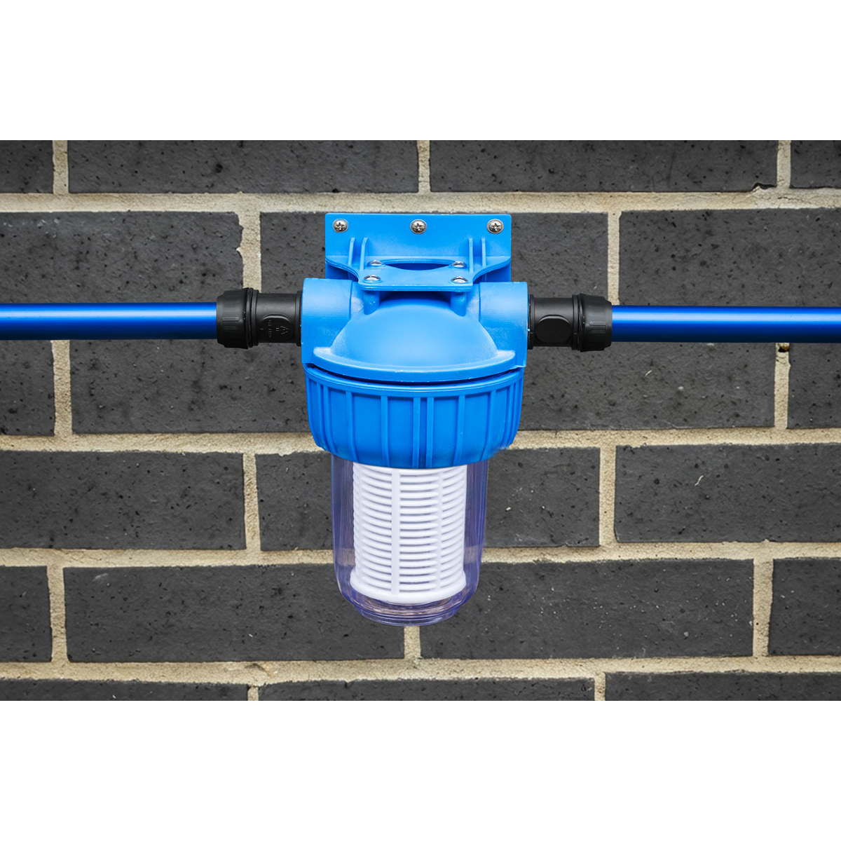 Sealey WPF1 Inlet Filter for Surface Mounting Pumps 1L - additional view 3