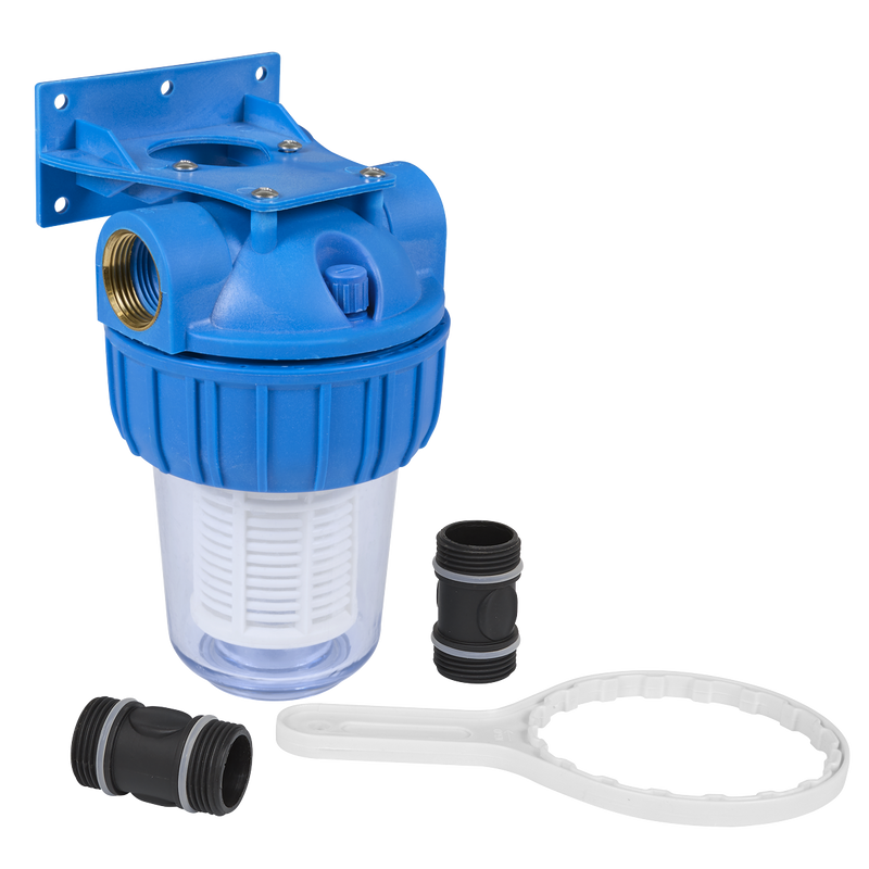 Sealey WPF1 Inlet Filter for Surface Mounting Pumps 1L - additional view 9