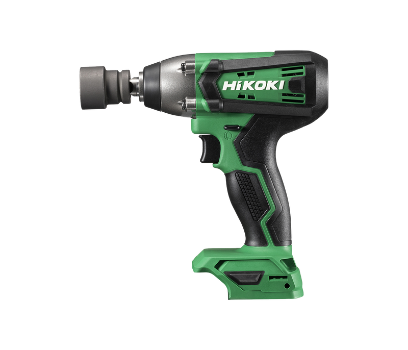 HiKOKI WR18DFW2Z 18V 1/2" Square Drive Impact Wrench 220Nm - Body Only