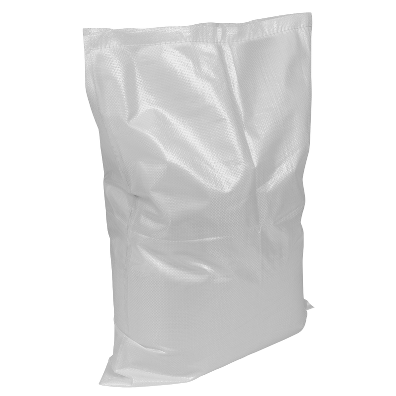 Sealey WS25KG Walnut Shell Blast Media - Size 16/30 - 25kg Bag