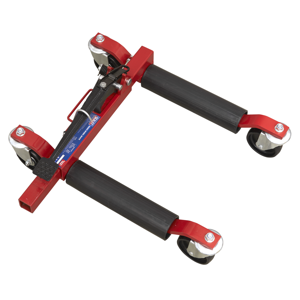 Sealey WS560 Wheel Skate 560kg Capacity - additional view 2