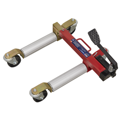 Sealey WS680 Hydraulic Wheel Skate 680kg Capacity