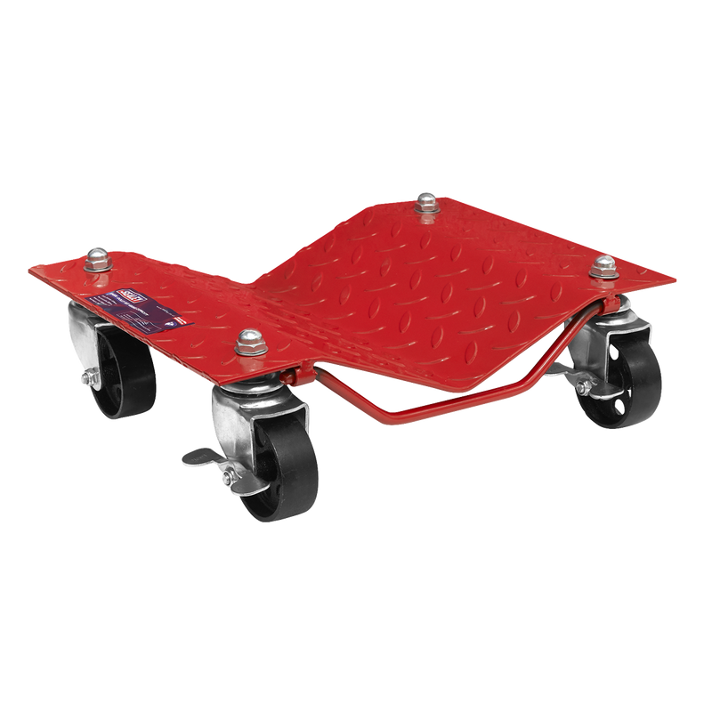 Sealey WS681 Wheel Dolly Set 680kg Capacity - additional view 2