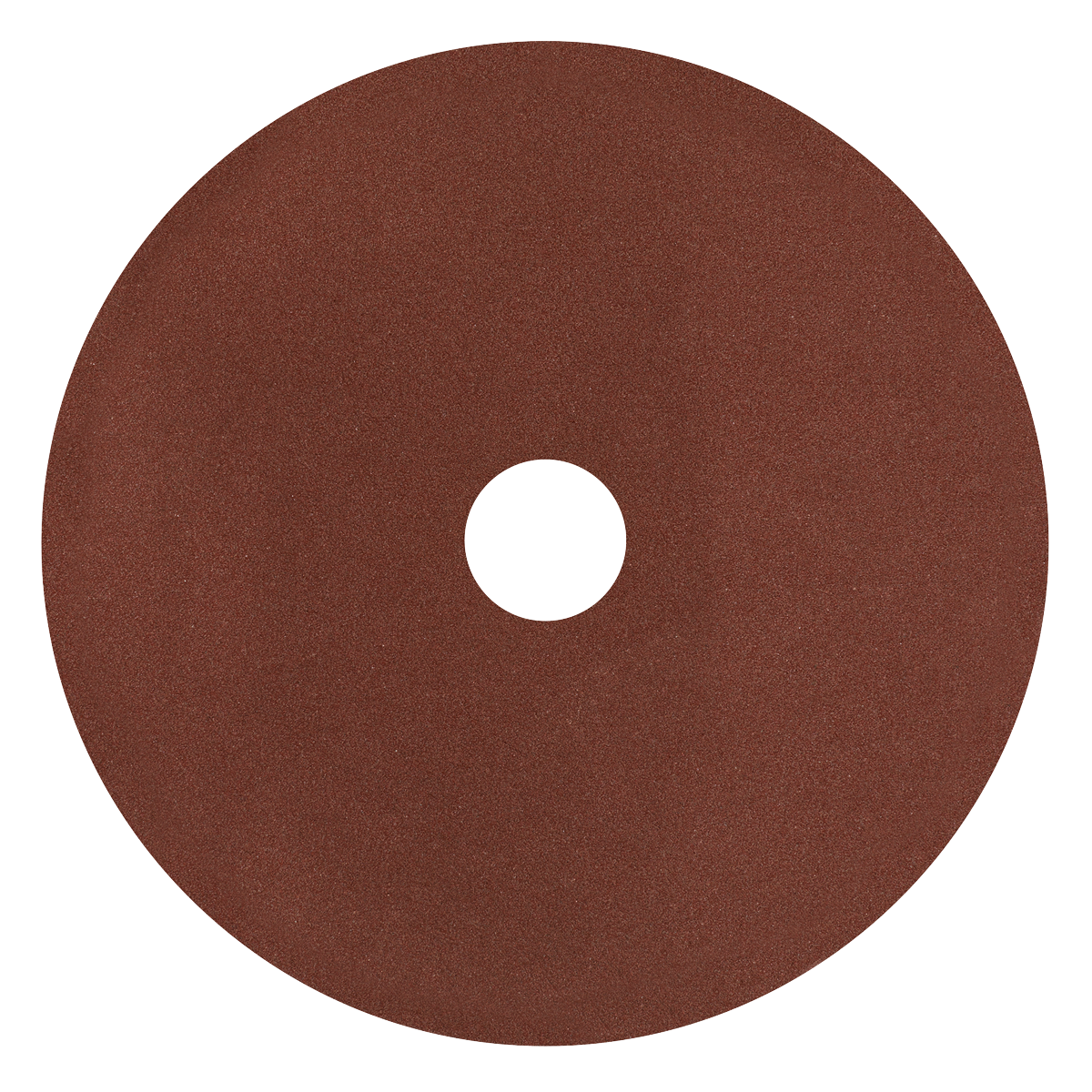 Sealey WSD4580 Worksafe® 115mm Fibre Backed Sanding Disc 80Grit - Pack of 25 - additional view 2