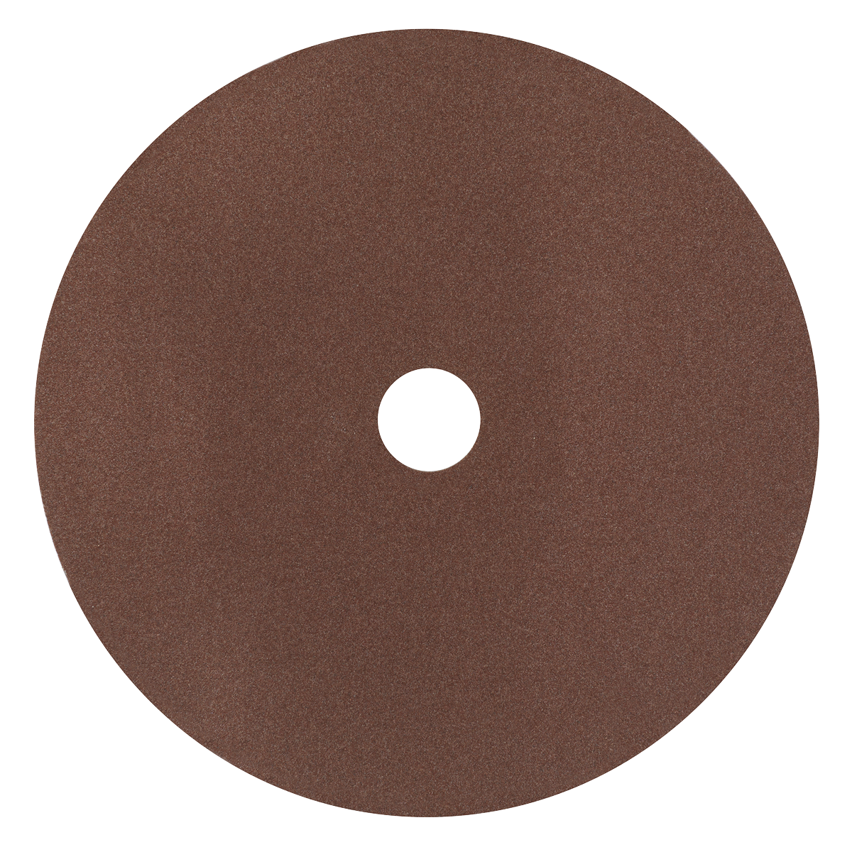 Sealey WSD7120 Worksafe® 175mm Fibre Backed Sanding Disc 120Grit - Pack of 25 - additional view 2
