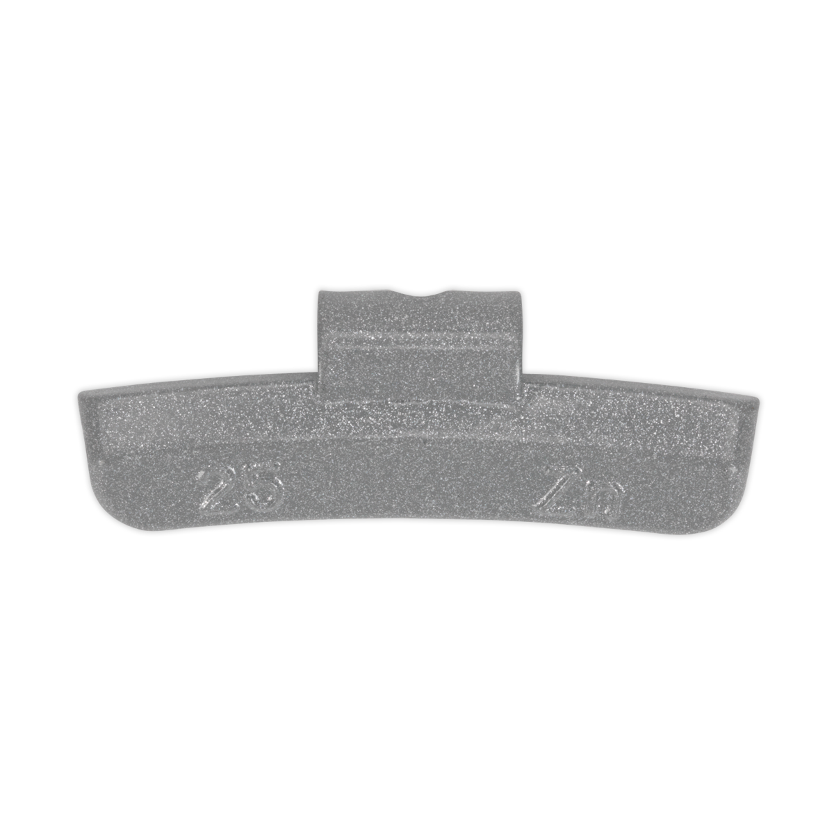 Sealey WWAH25 Hammer-On Wheel Weight for Alloy Wheels 25g - Pack of 100 - additional view 2