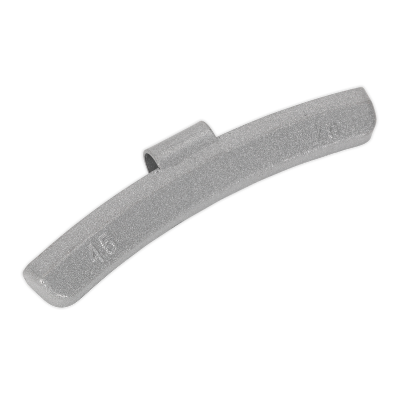 Sealey WWAH45 Hammer-On Wheel Weight for Alloy Wheels 45g - Pack of 50