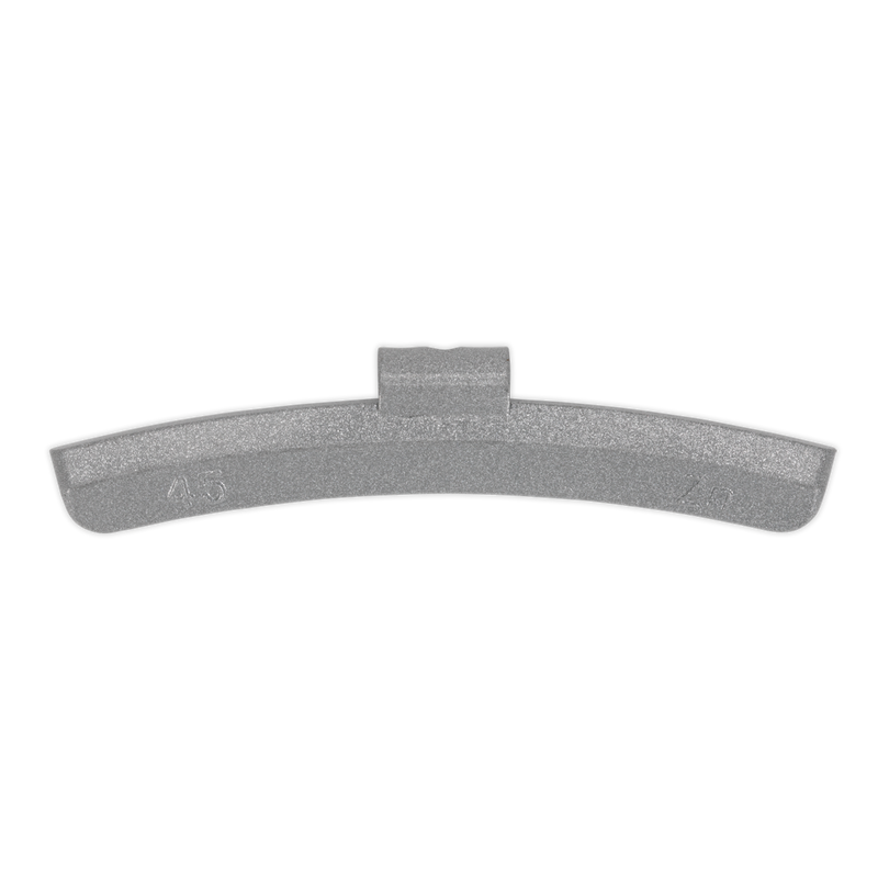 Sealey WWAH45 Hammer-On Wheel Weight for Alloy Wheels 45g - Pack of 50 - additional view 2