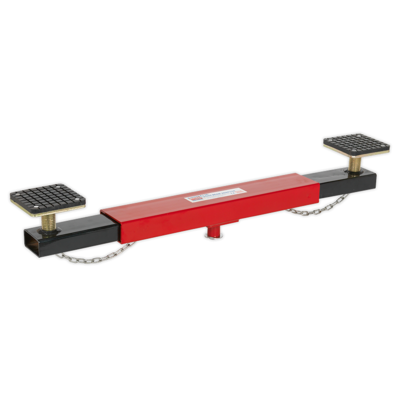 Sealey X136 Cross Beam Adaptor 2 Tonne