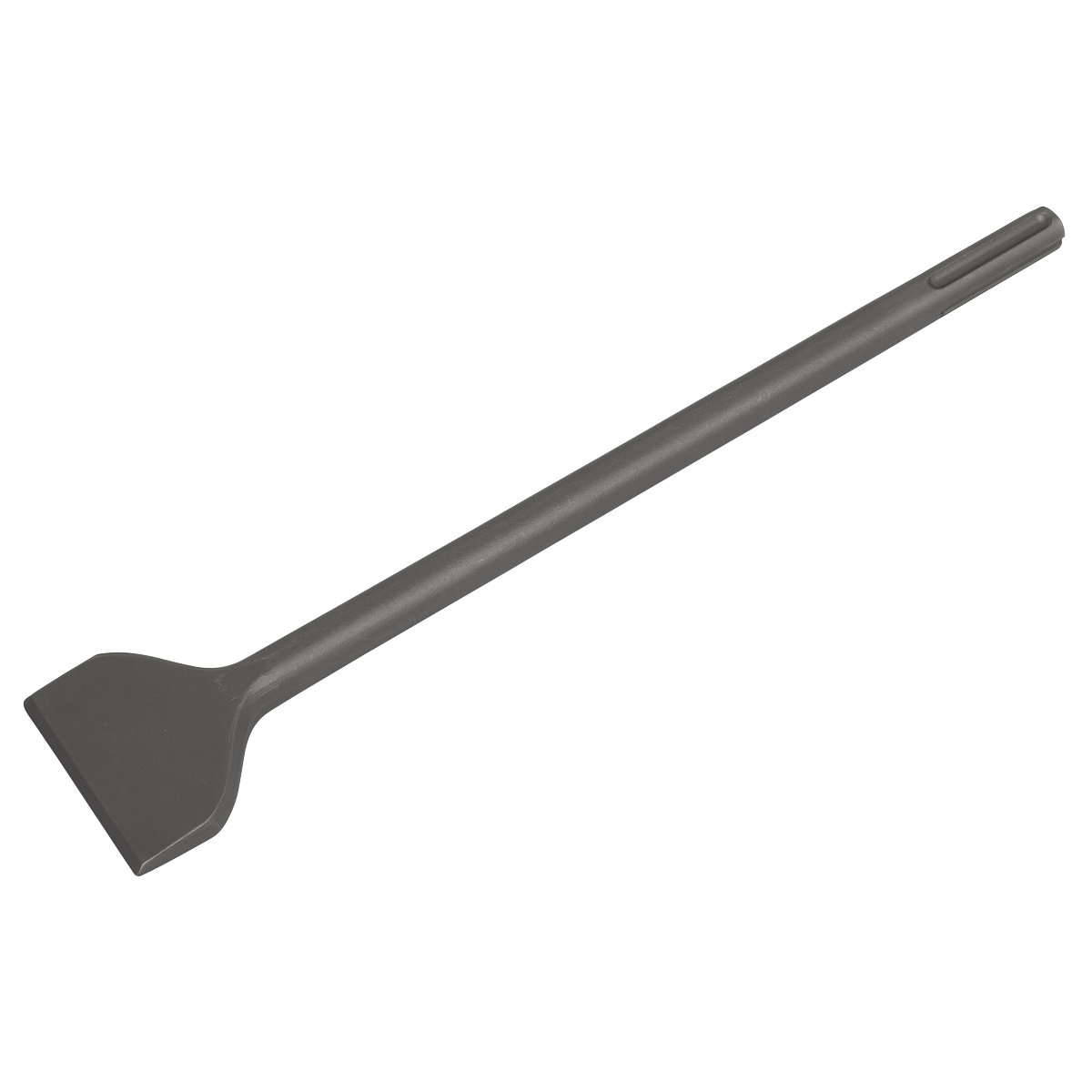 Sealey X2WC Worksafe® SDS MAX Wide Chisel 75 x 400mm