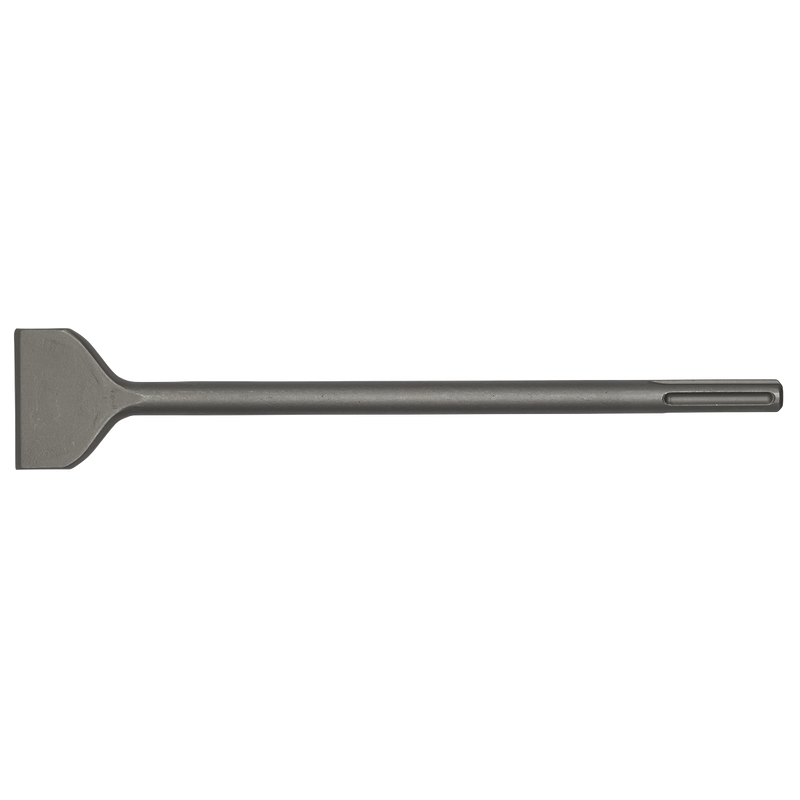 Sealey X2WC Worksafe® SDS MAX Wide Chisel 75 x 400mm - additional view 2