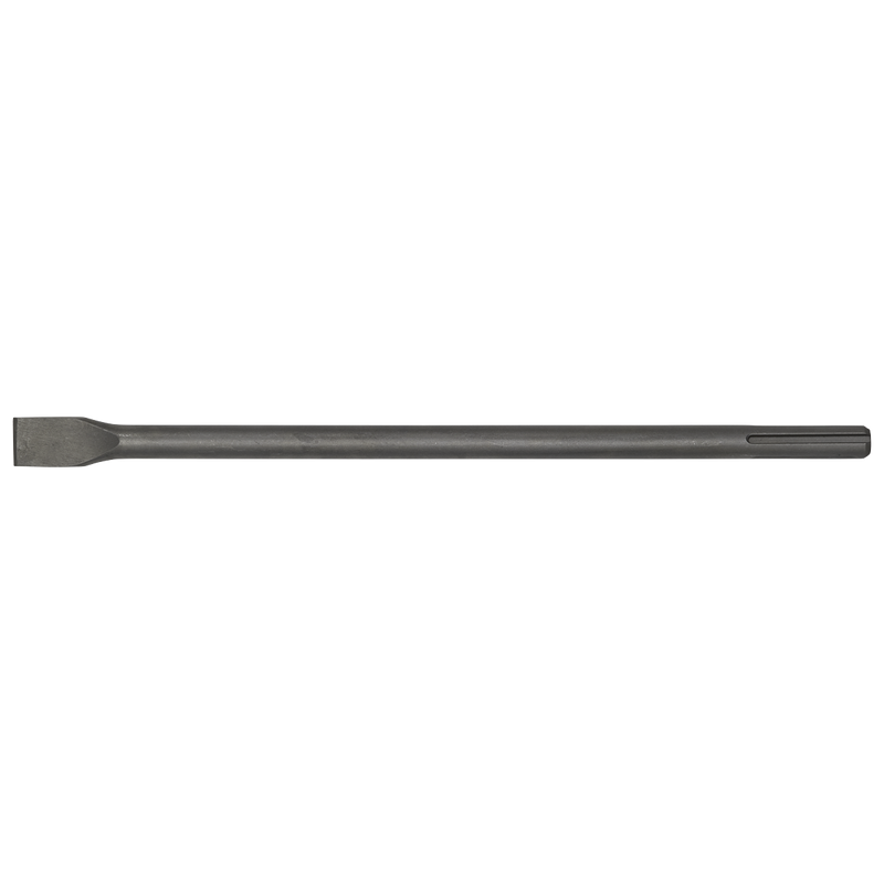Sealey X3CH SDS MAX Chisel 25 x 450mm - additional view 2