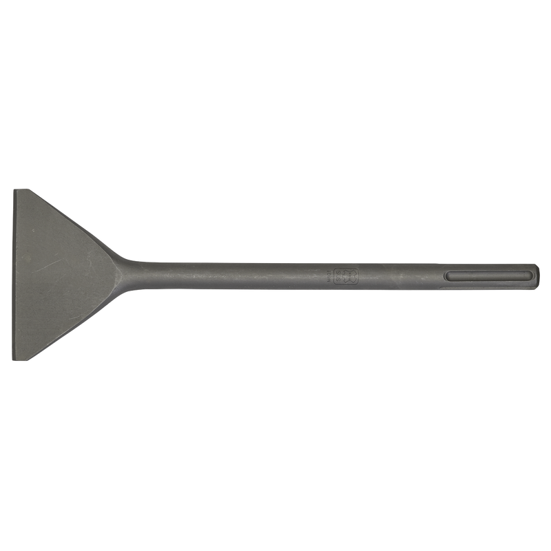 Sealey X3WC Worksafe® SDS MAX Wide Chisel 112 x 340mm - additional view 2
