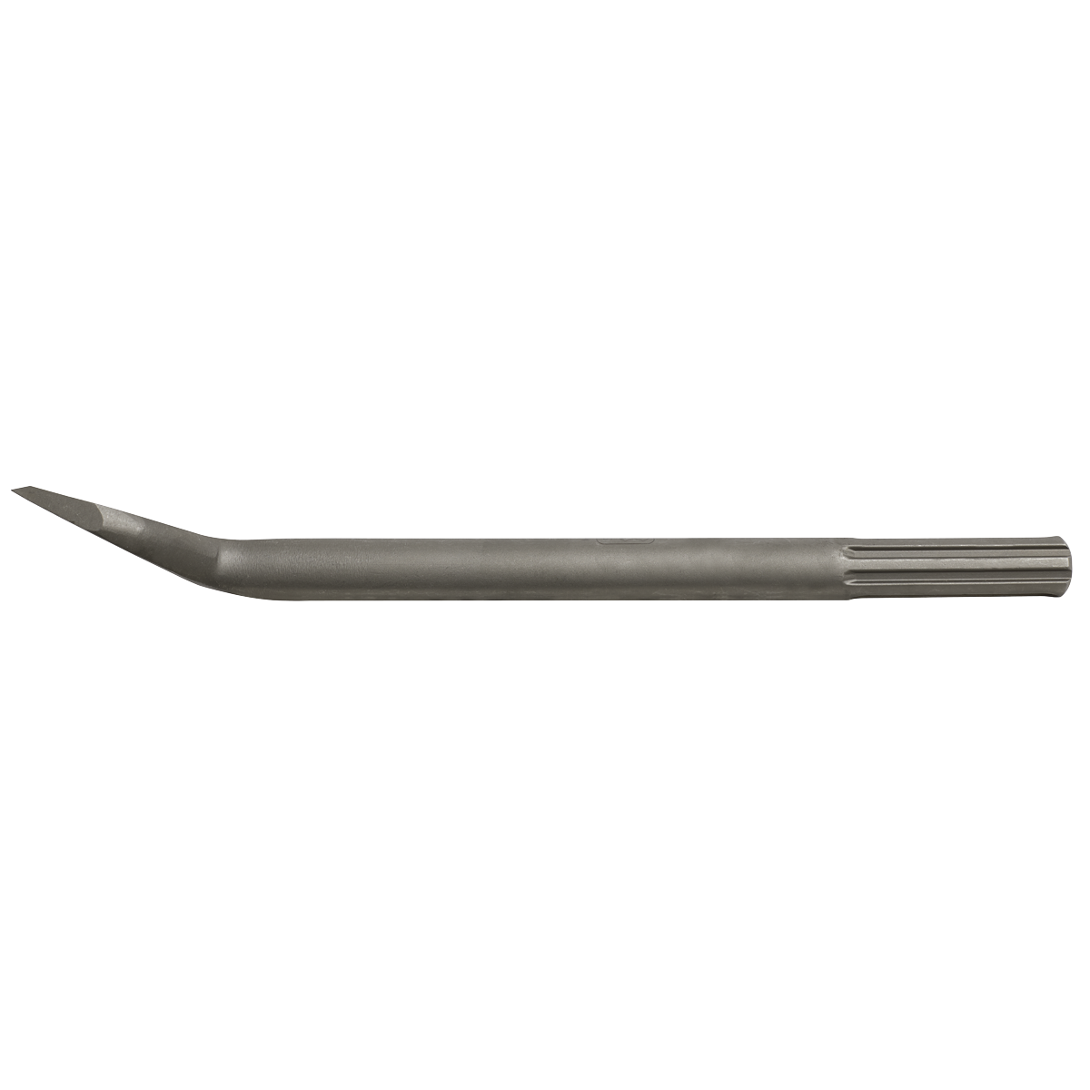 Sealey X4WC Worksafe® SDS MAX Wide Cranked Chisel 75 x 300mm - additional view 4