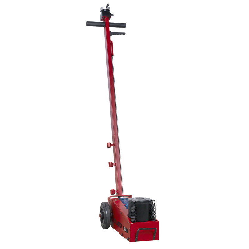 Sealey YAJ201 Air Operated Single Stage Jack 20 Tonne