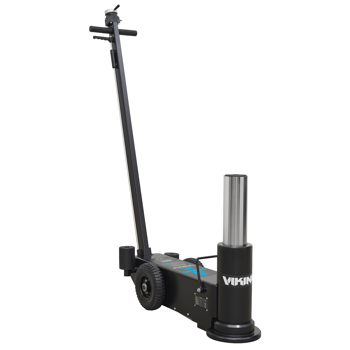 Sealey YAJ30H Viking Air Operated High Lift Single Stage Jack 30 Tonne - additional view 5