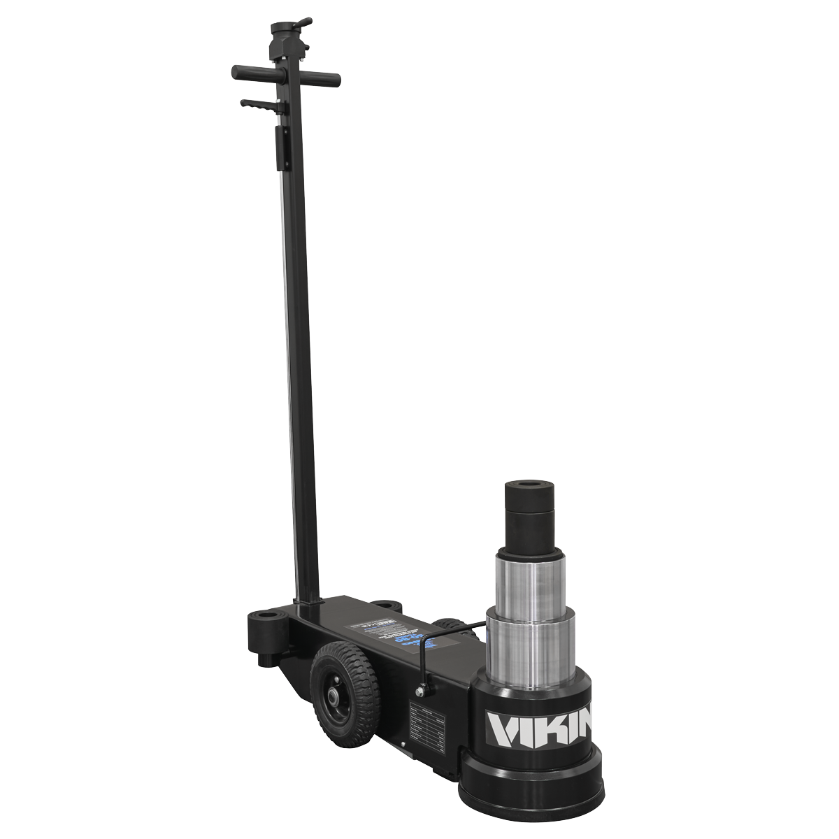 Sealey YAJ50-80LR Viking Air Operated Telescopic Long Reach Jack 50-80 Tonne - additional view 8