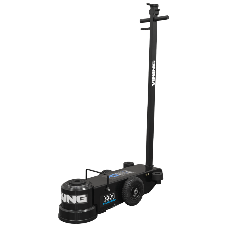 Sealey YAJ50-80LR Viking Air Operated Telescopic Long Reach Jack 50-80 Tonne - additional view 2