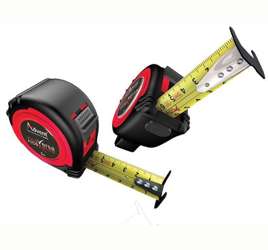 Advent ATM4 - 5025VV Vice Versa Dual Read Tape 5m - 5m Tape - ADV45025VV - Advent - Trade Counter Direct