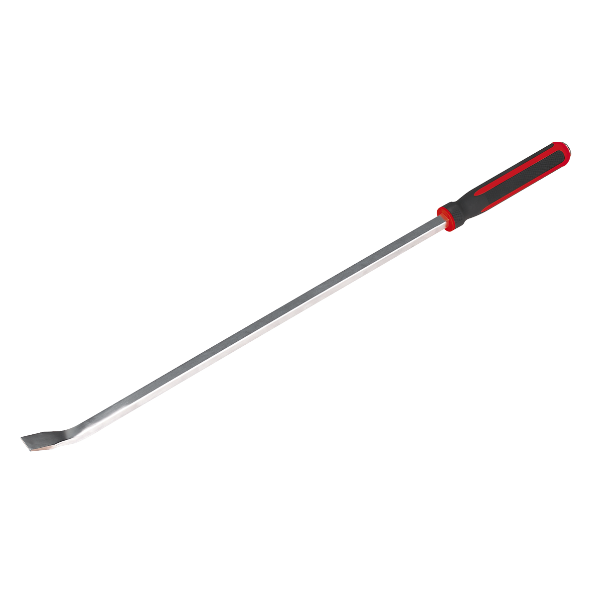 Sealey AK9104 Pry Bar 900mm 25° Heavy-Duty with Hammer Cap