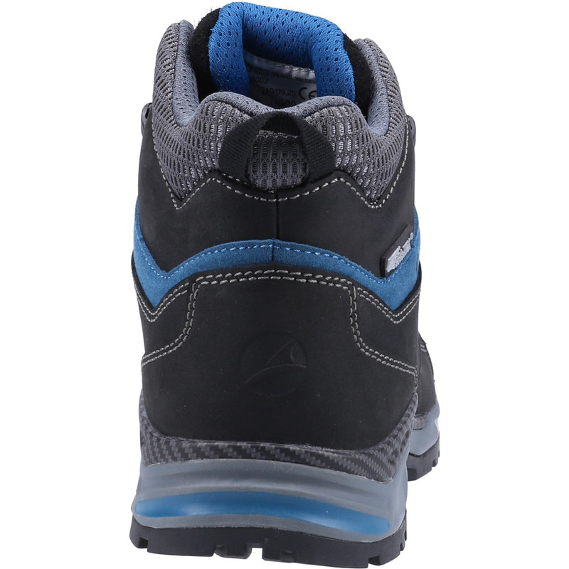 Albatros Tofane CTX Mid S3 Safety Boot - Black (638500256000045) - 32957-56322-07 - Albatros - Trade Counter Direct