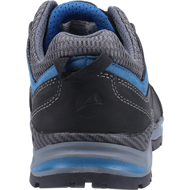Albatros Tofane Low S3 Safety Trainer - Black (648510256000047) - 32958-56323-07 - Albatros - Trade Counter Direct