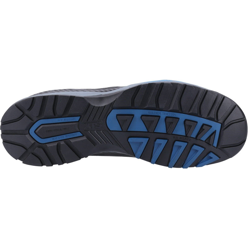Albatros Tofane Low S3 Safety Trainer - Black (648510256000047) - 32958-56323-07 - Albatros - Trade Counter Direct