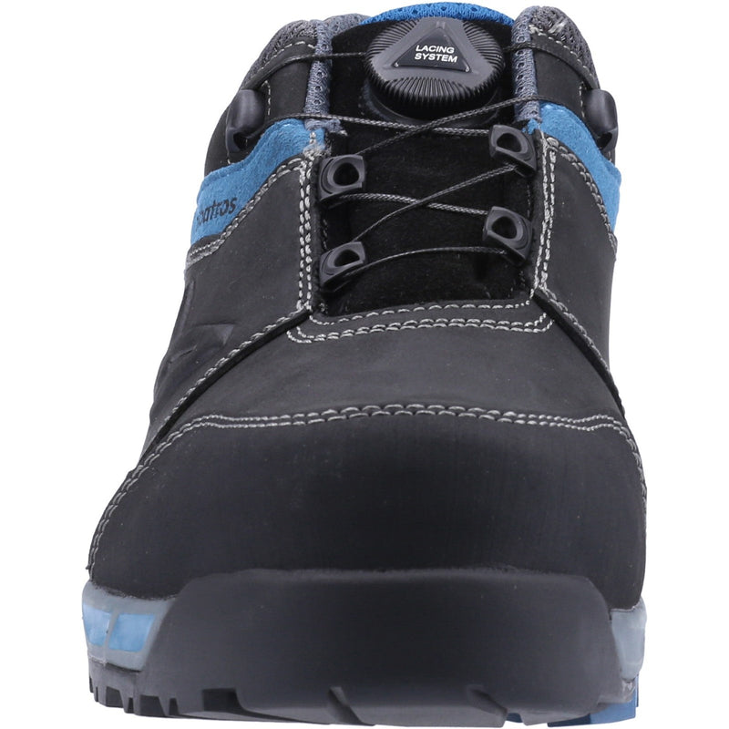 Albatros Tofane Low S3 Safety Trainer - Black (648510256000047) - 32958-56323-07 - Albatros - Trade Counter Direct