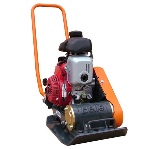 Altrad - Belle ELX3201 PCEL 320X Forward Plate - ELX3201 - Belle - Trade Counter Direct