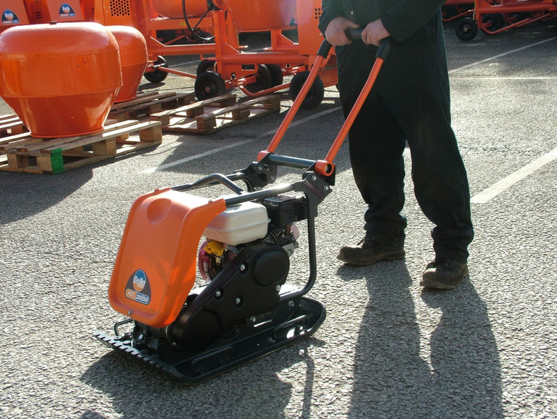 Altrad - Belle FC4500E PCX 20/45 Forward Plate - FC4500E - Belle - Trade Counter Direct