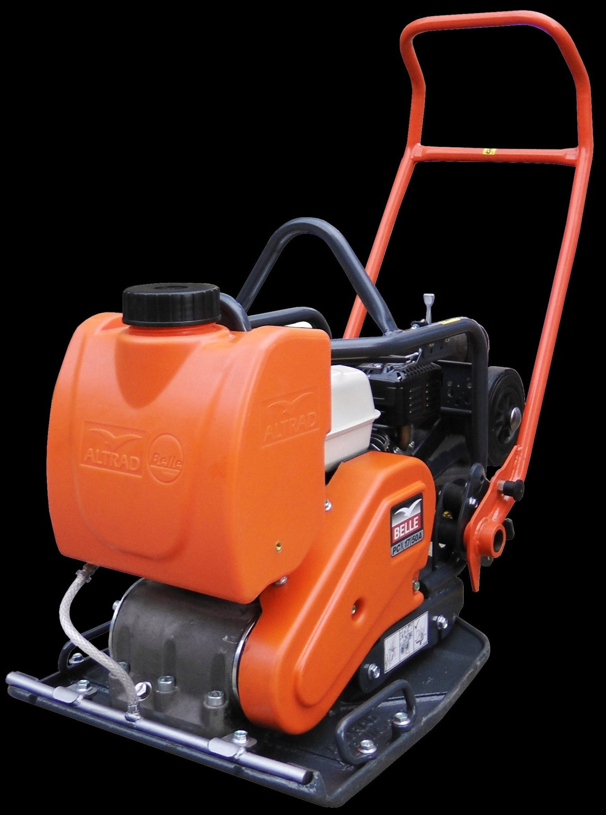 Altrad - Belle PCA01 PCX 17/50A Forward Plate - PCA01 - Belle - Trade Counter Direct