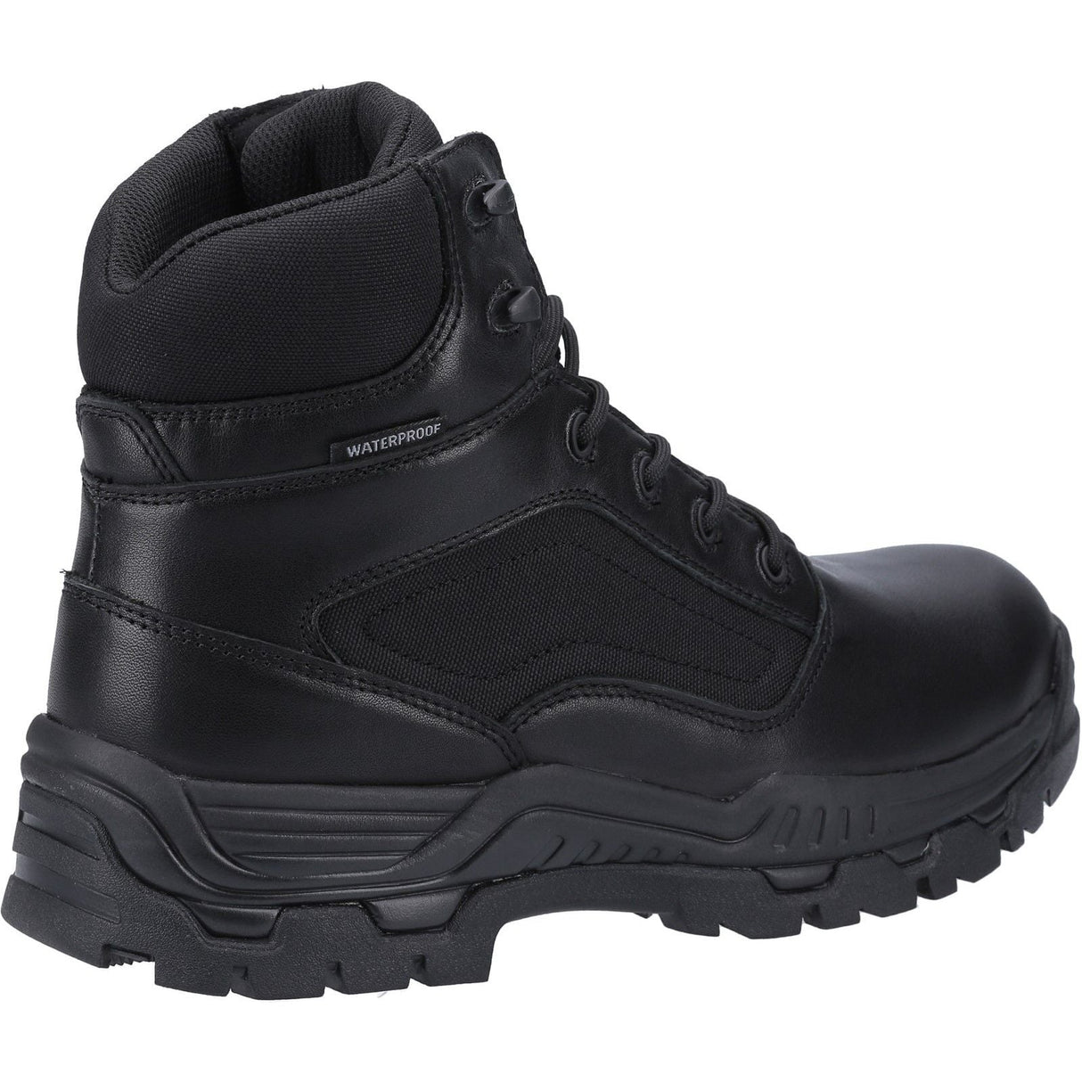 Amblers Mission Waterproof Occupational Boot - Black (31343 - 53583) - 31343-53583-02 - Amblers - Trade Counter Direct
