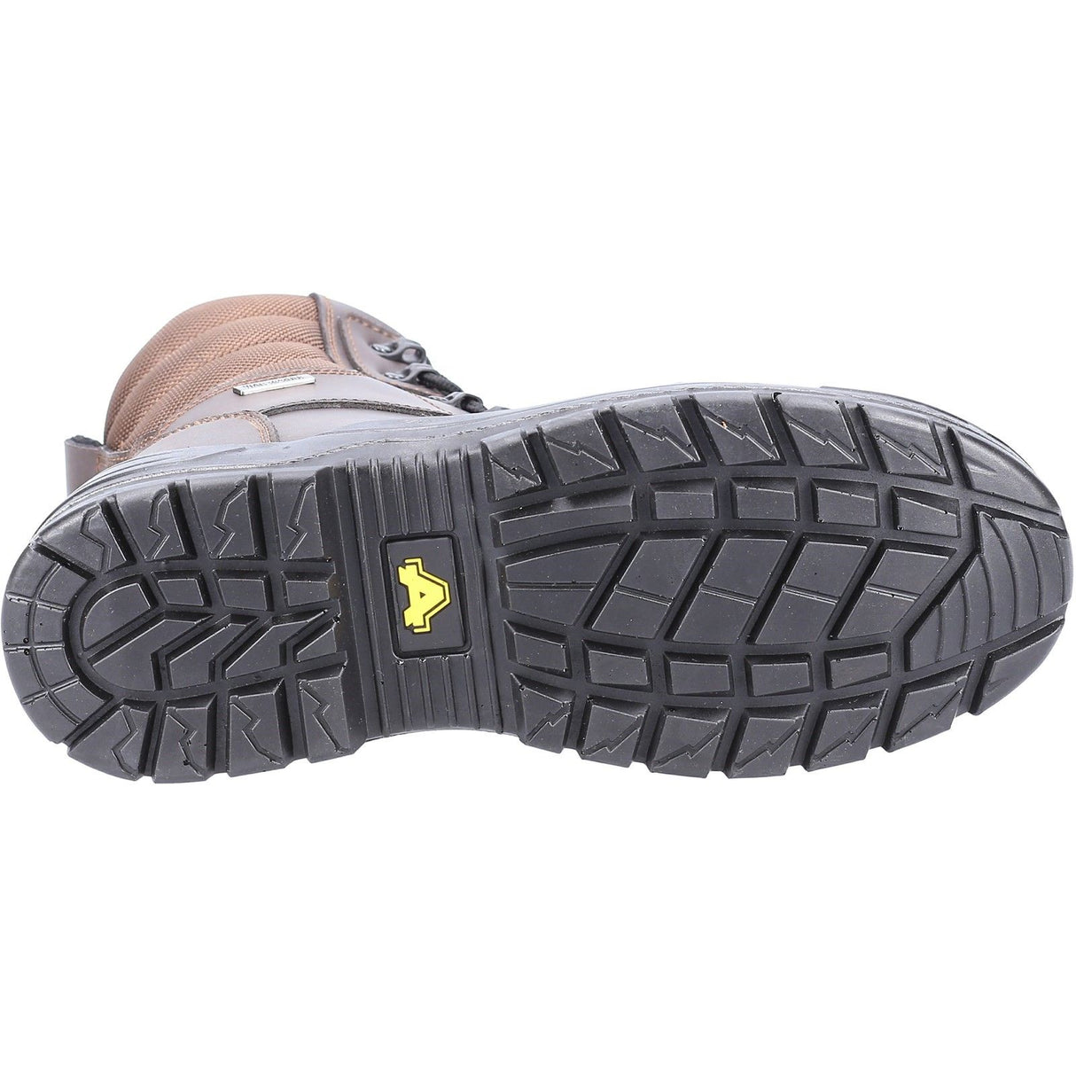 Amblers Safety 240 Safety Boot - Brown (33909 - 57933) - 33909-57933-02 - Amblers Safety - Trade Counter Direct