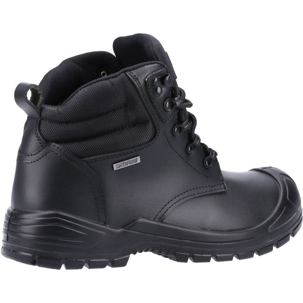 Amblers Safety 241 Safety Boot - Black (33910 - 57935) - 33910-57935-02 - Amblers Safety - Trade Counter Direct