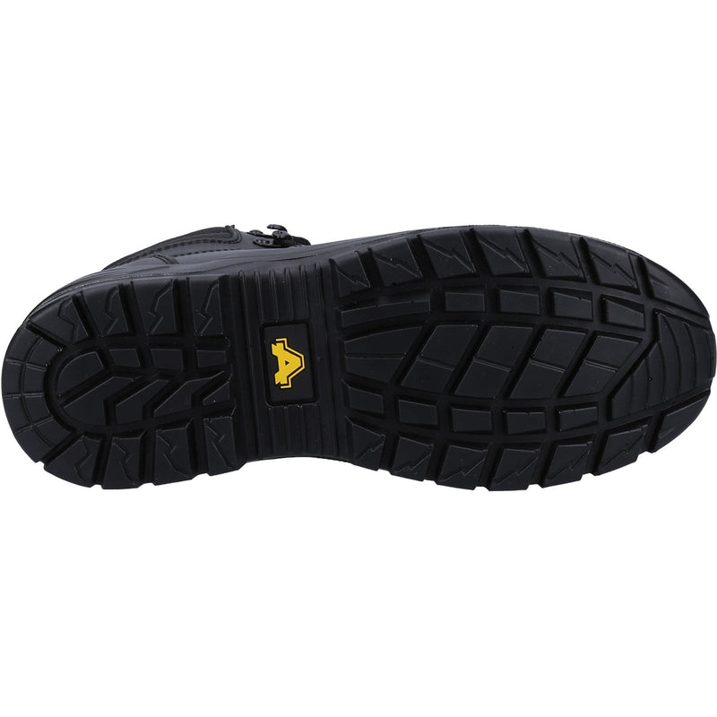 Amblers Safety 258 Safety Boot - Black (33907 - 57929) - 33907-57929-02 - Amblers Safety - Trade Counter Direct