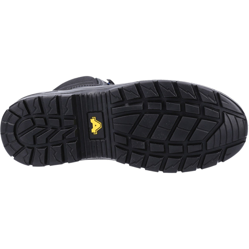 Amblers Safety 308C Metal Free Safety Boot - Black (33908 - 57932) - 33908-57932-02 - Amblers Safety - Trade Counter Direct