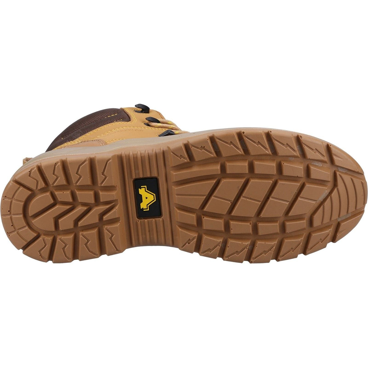 Amblers Safety 308C Metal Free Safety Boot - Honey (33908 - 57930) - 33908-57930-02 - Amblers Safety - Trade Counter Direct