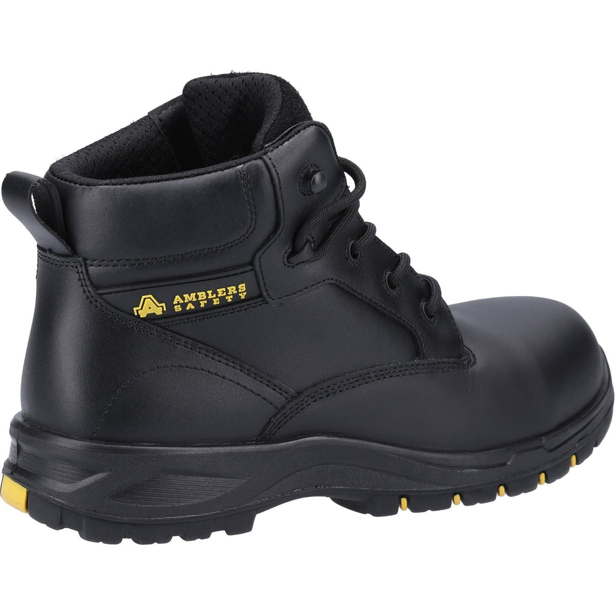 Amblers Safety AS605C Safety Boots - Black (31375 - 53685) - 31375-53685-03 - Amblers Safety - Trade Counter Direct