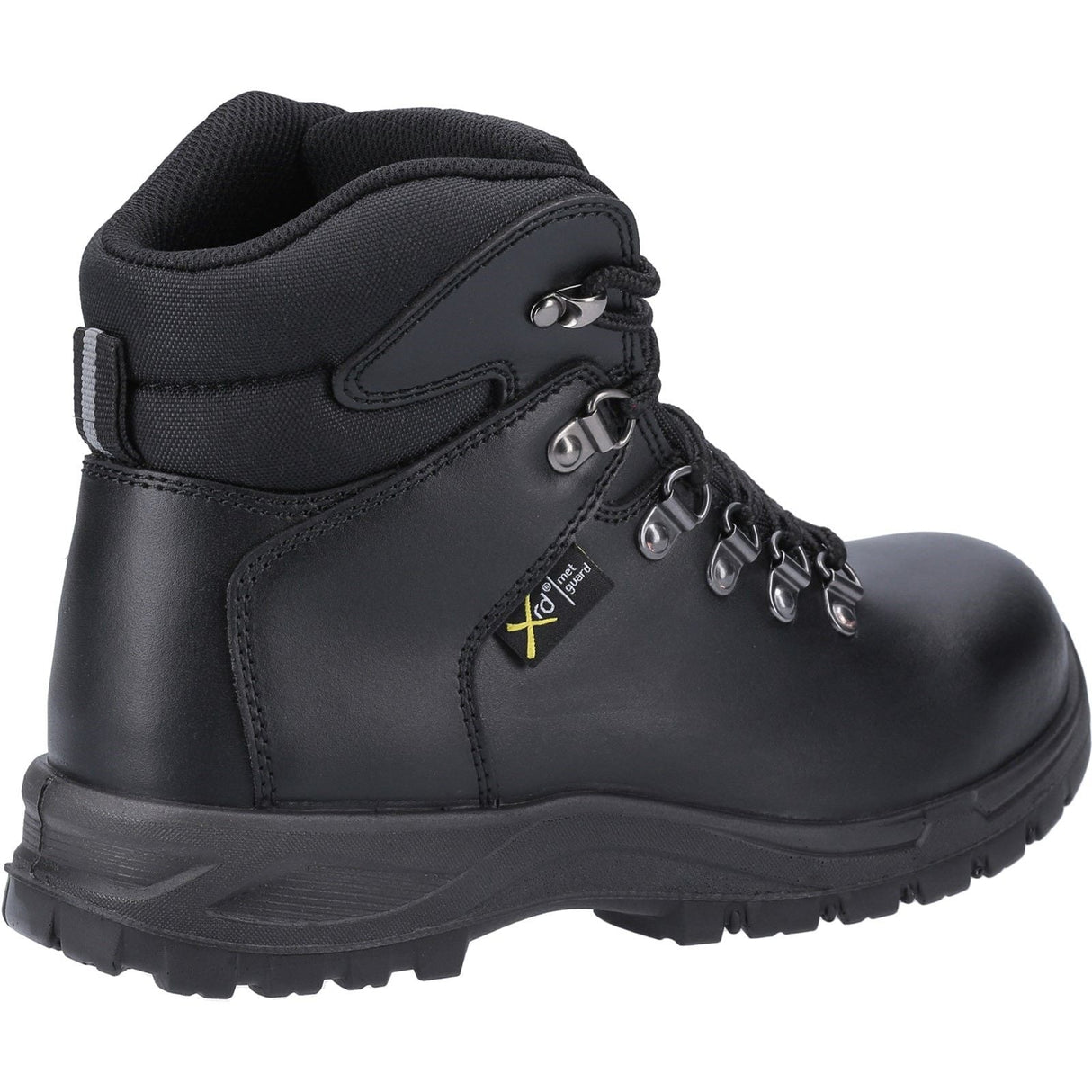 Amblers Safety AS606 Safety Boots - Black (31376 - 53686) - 31376-53686-03 - Amblers Safety - Trade Counter Direct