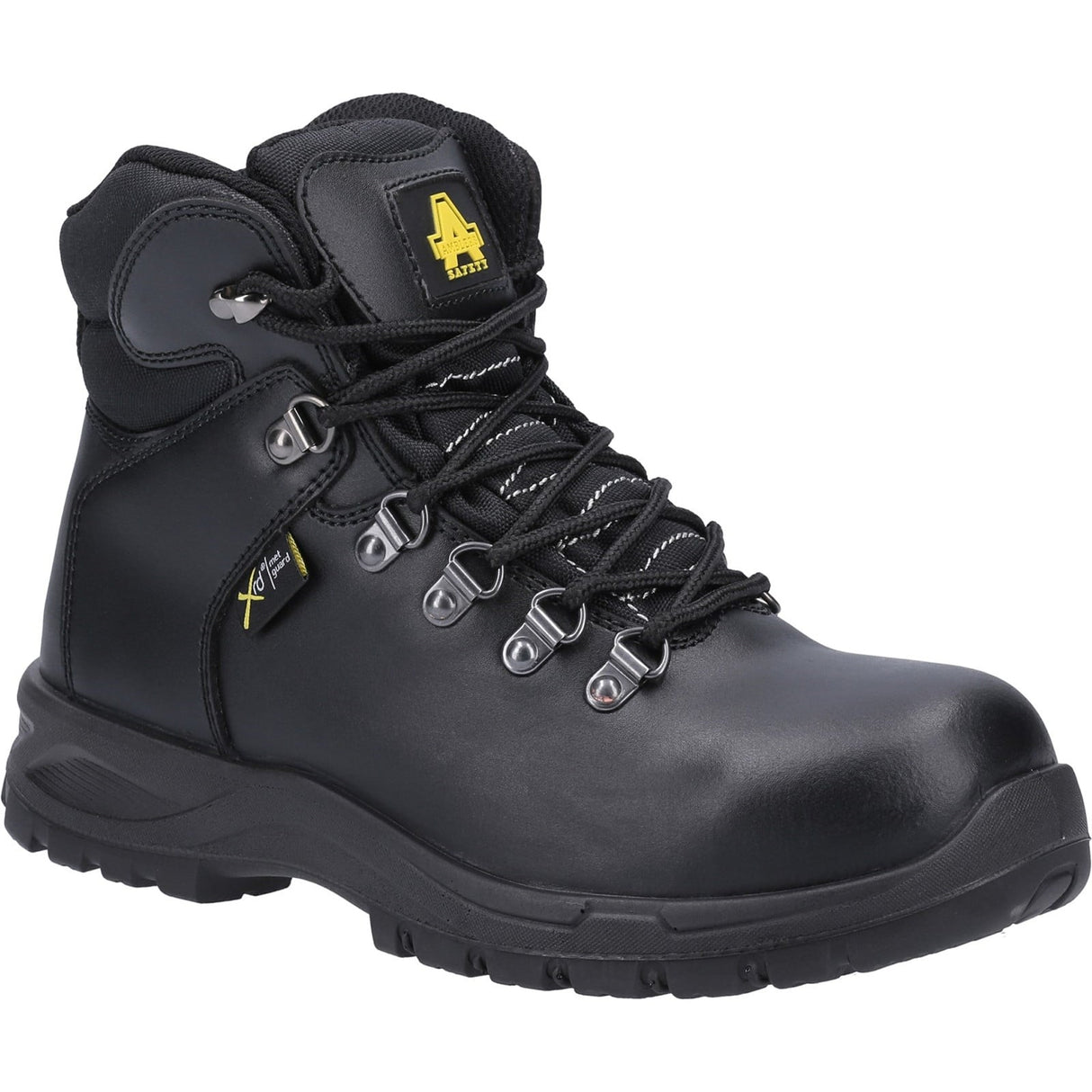 Amblers Safety AS606 Safety Boots - Black (31376 - 53686) - 31376-53686-03 - Amblers Safety - Trade Counter Direct
