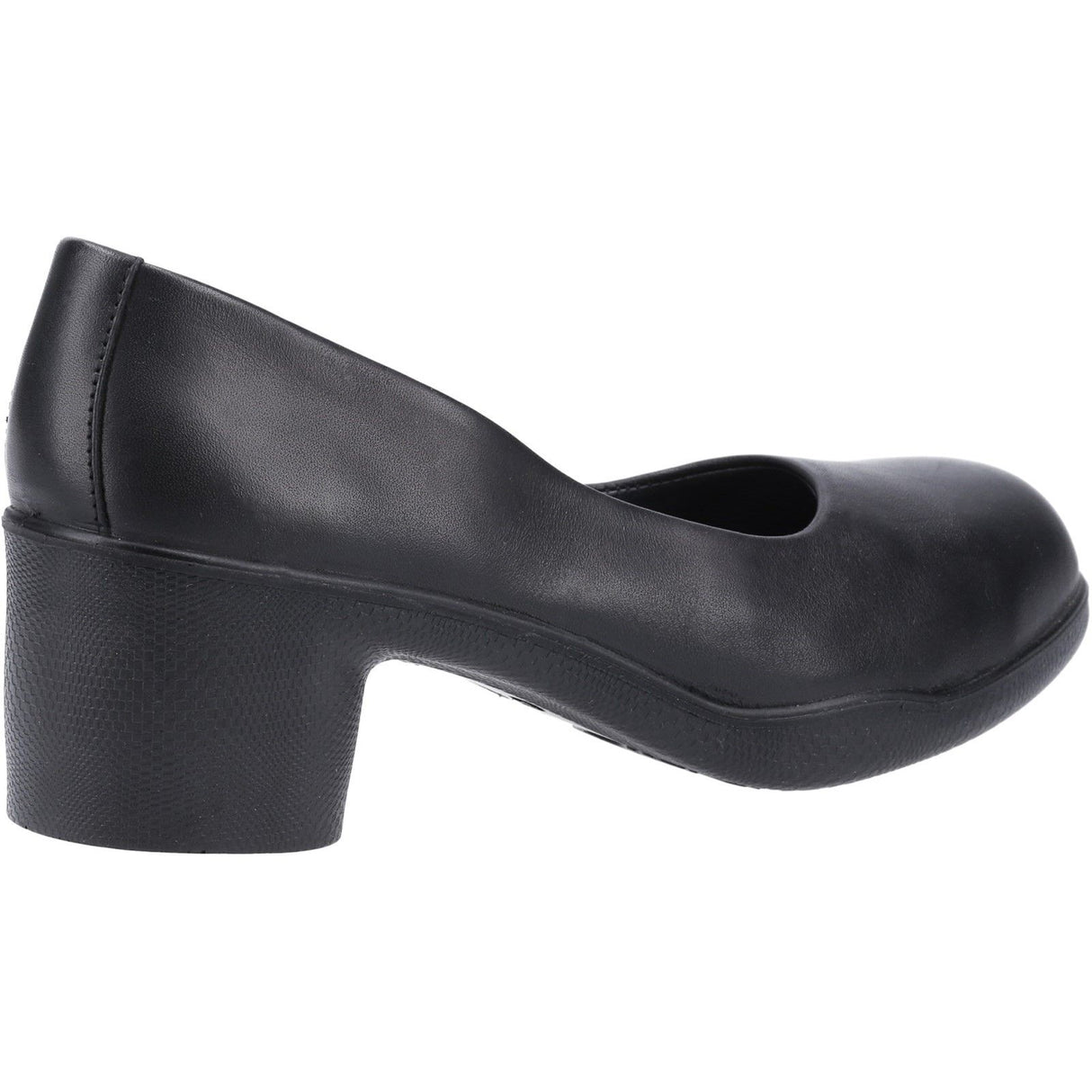 Amblers Safety AS607 Brigitte Ladies Safety Court Shoe - Black (31490 - 53856) - 31490-53856-03 - Amblers Safety - Trade Counter Direct