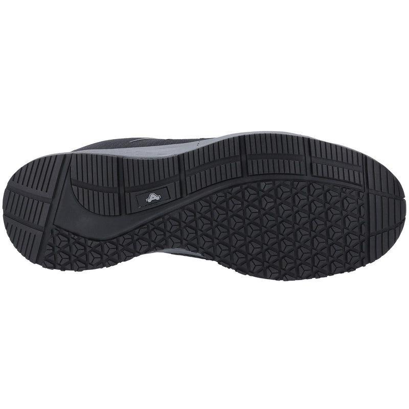 Amblers Safety AS717C Safety Trainer - Black (31372 - 53682) - 31372-53682-02 - Amblers Safety - Trade Counter Direct