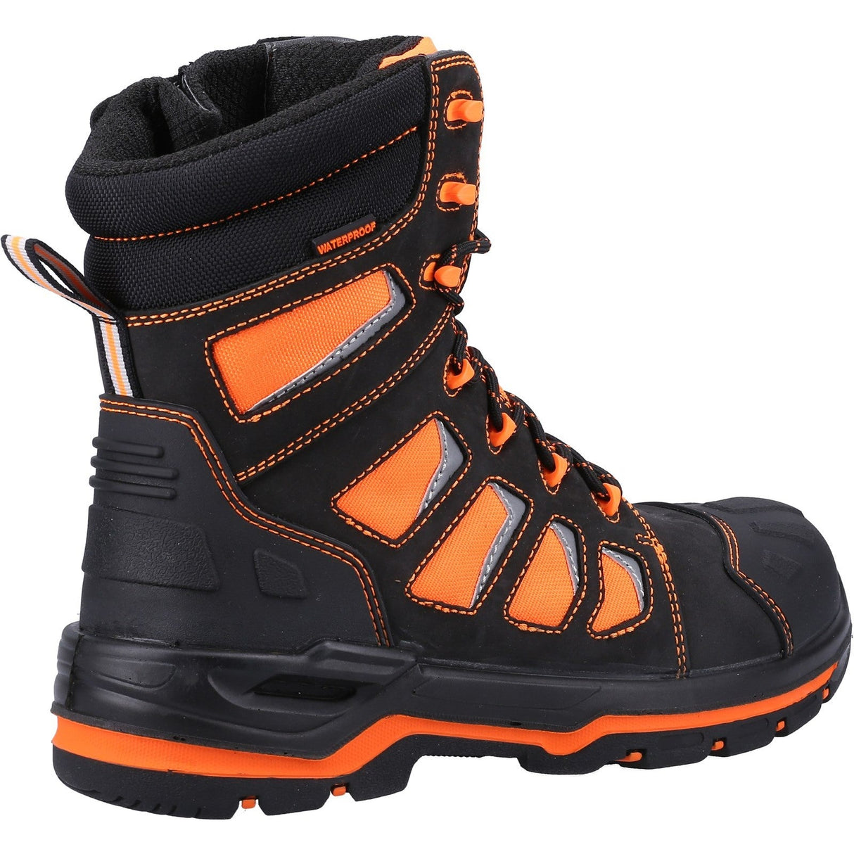 Amblers Safety Beacon Safety Boot - Orange (33904 - 57924) - 33904-57924-03 - Amblers Safety - Trade Counter Direct